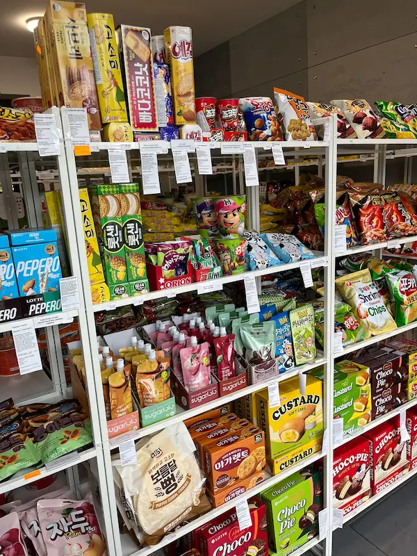 Korean Shop – Ottugi Mart