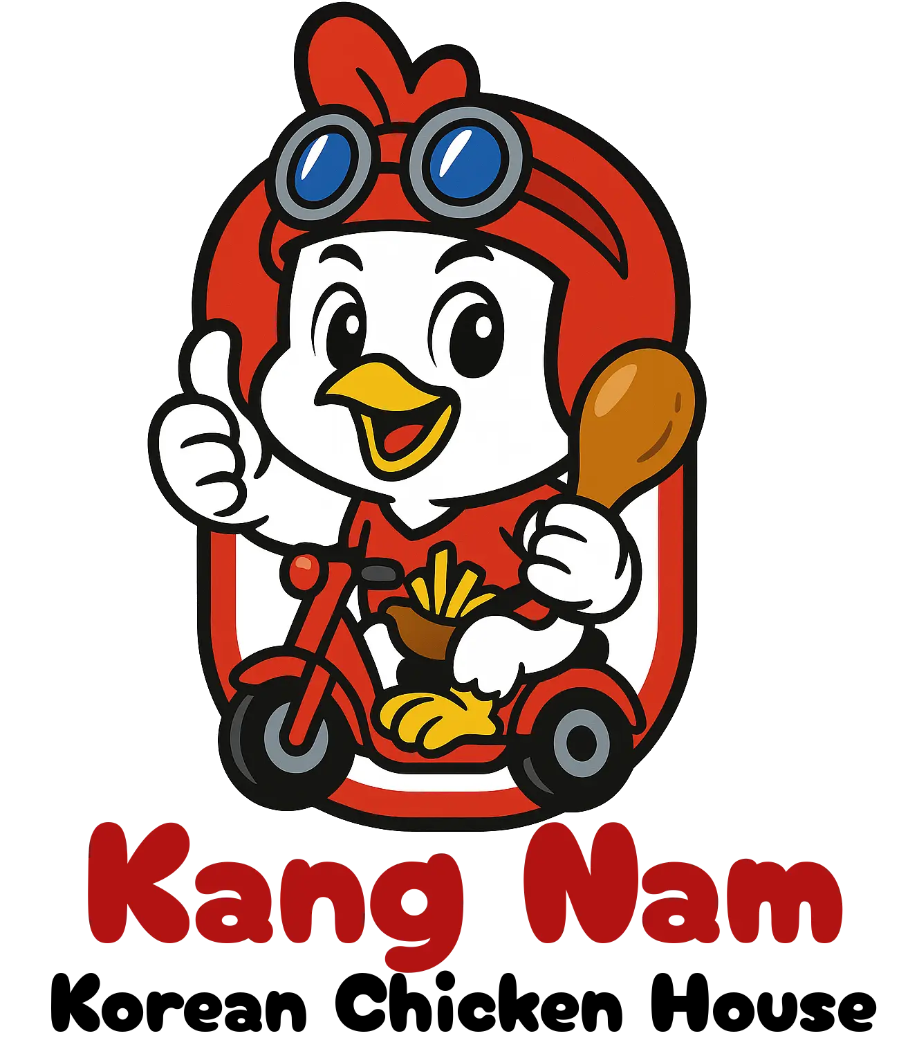 Kang Nam logo